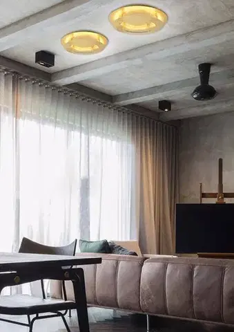 Stropní světlo MERLE 40 cm Candellux