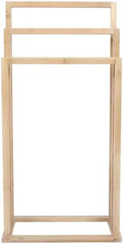 MEXEN Bamboo stojan na ručníky bambus natural 701342-00