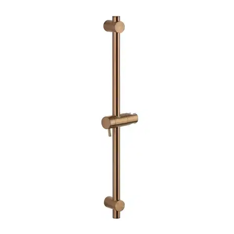 Sprchová tyč SAT Aurum broušený rose gold SATBAURSSTBRG SATBAURSSTBRG