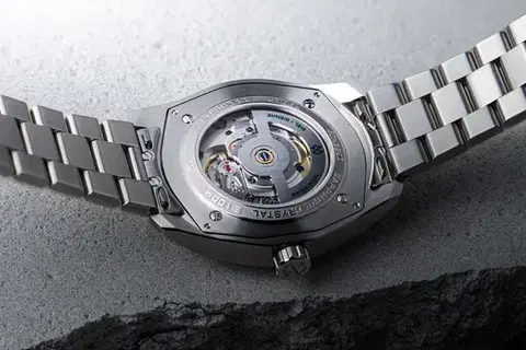 Formex Essence ThirtyNine Automatic COSC Blue