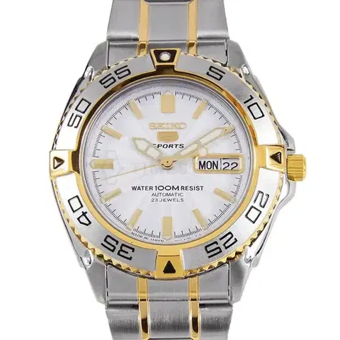 Seiko 5 SNZB24J1