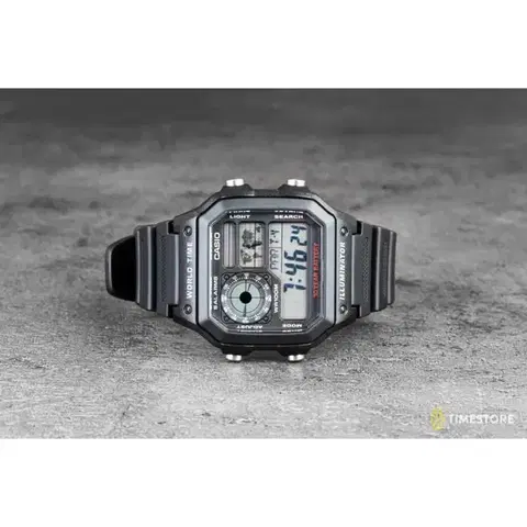 Casio Collection AE-1200WH-1AVEF