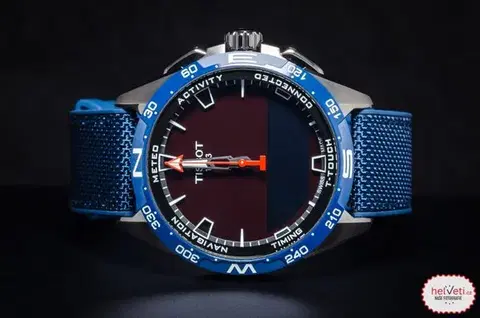 Tissot T-Touch Connect Solar T121.420.47.051.06