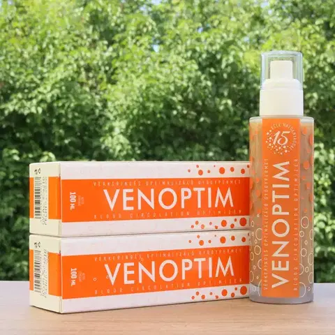 VENOPTIM sprej • 100 ml