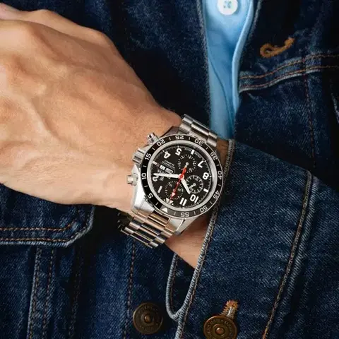 Festina Swiss Made Black 20055/4