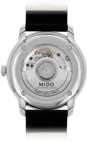 Mido Baroncelli Heritage Gent M027.407.16.010.00