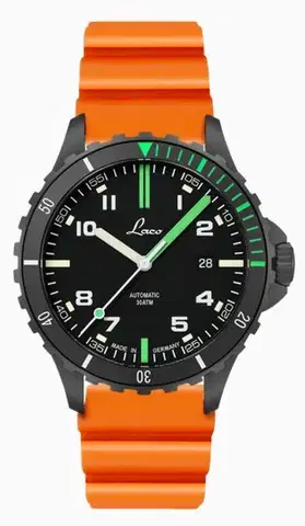 Laco Amazonas 39 DLC