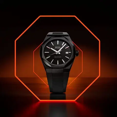 Mido Multifort 8 One Crown M055.507.37.051.00