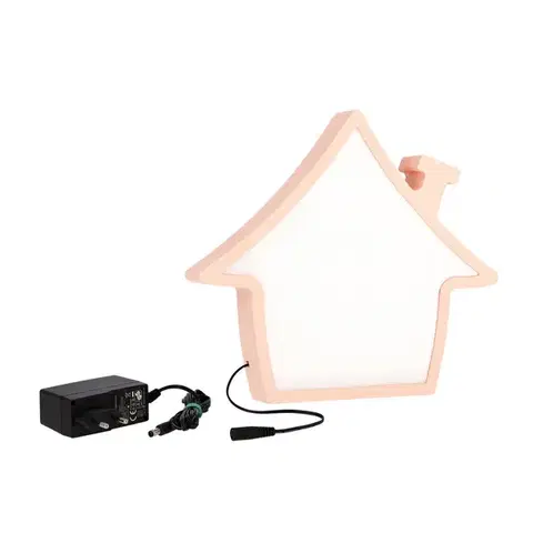 Dětská lampička HOUSE LED Candellux