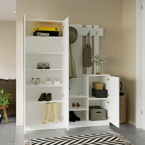 Předsíňová sestava Dany White