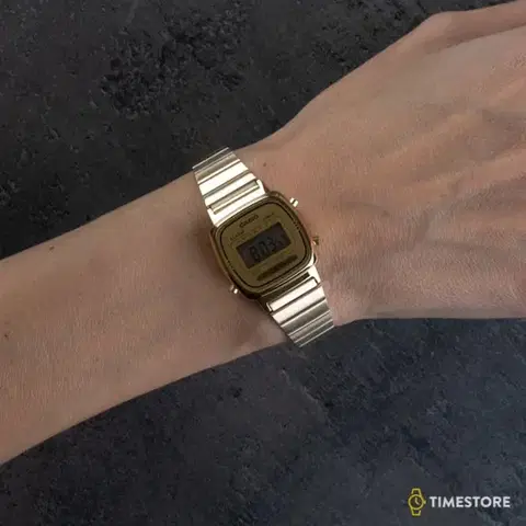 Casio Retro LA670WEGA-9EF