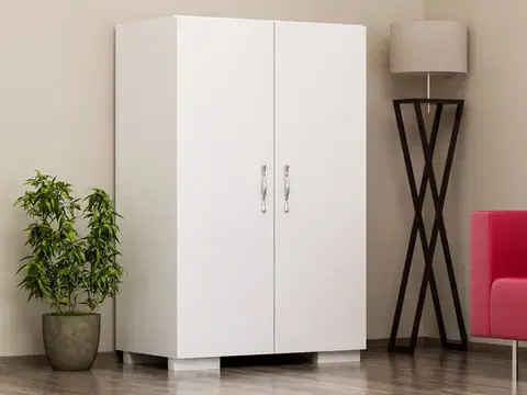 Hanah Home Botník MADA 4 bílá