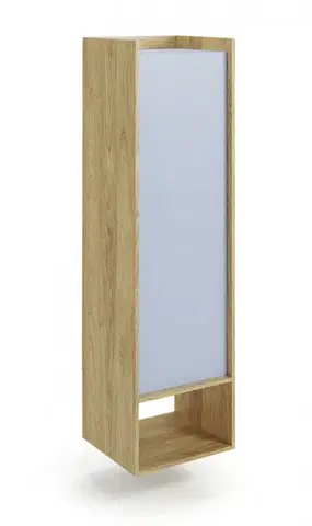 Regál MOBIUS REGAŁ 1D Halmar