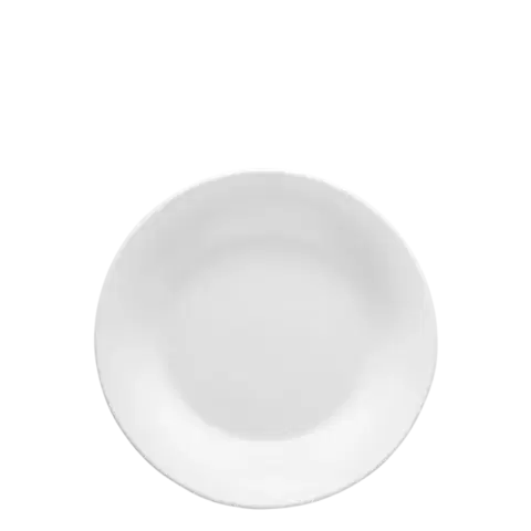 Talíř 560 ml, 22,5 cm — opálové sklo bílý - 322746