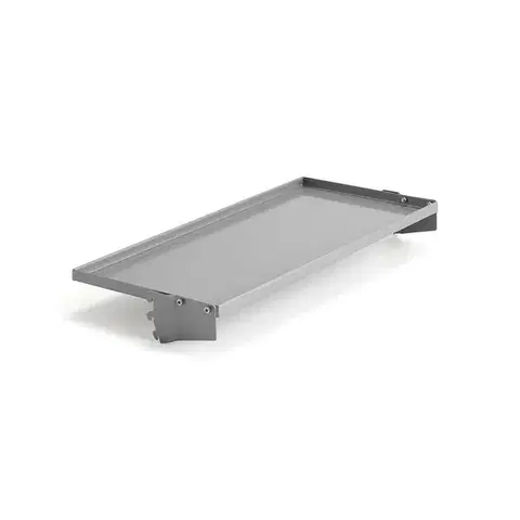 Šikmá police pro pracovní stůl MOTION, 875x210 mm