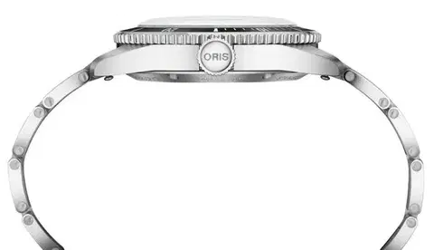 Oris Divers Date 01 733 7795 4055-Set
