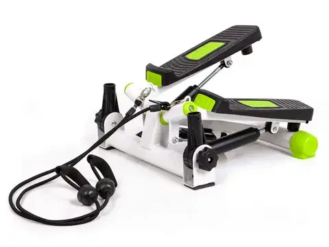 Stepper s expandéry a rukojeťmi Twist