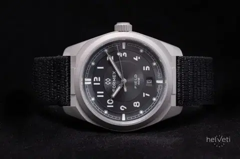 Formex Field Automatic Gen 2 Basalt Grey