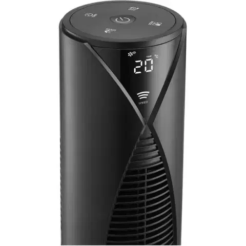 Sencor SFT 3800BK sloupový ventilátor