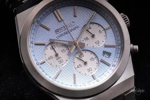 Seiko Quartz Chronograph SSB459P1