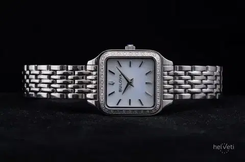 Bulova Sutton Diamond 96R256