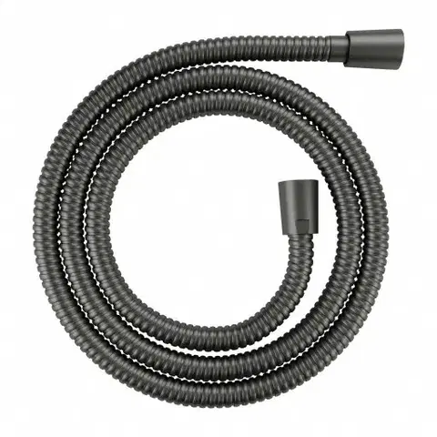 OMNIRES Sprchová hadice, 150 cm grafit /GR/ 023-XGR