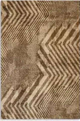 Sintelon, Kusový koberec Practica A6 VMB, 160x230, hnědá, chodba / předsíň
