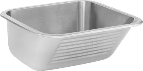 DEANTE Technický dřez, 1-bowl vestavný nebo nástěnný ZYK_010A