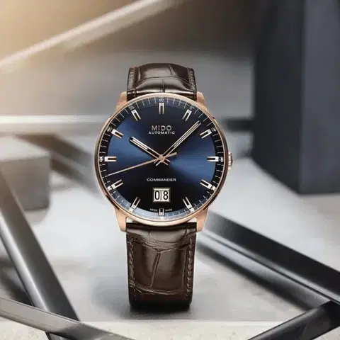 Mido Commander Big Date M021.626.36.041.00