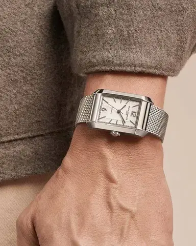 Baume & Mercier Hampton 10672