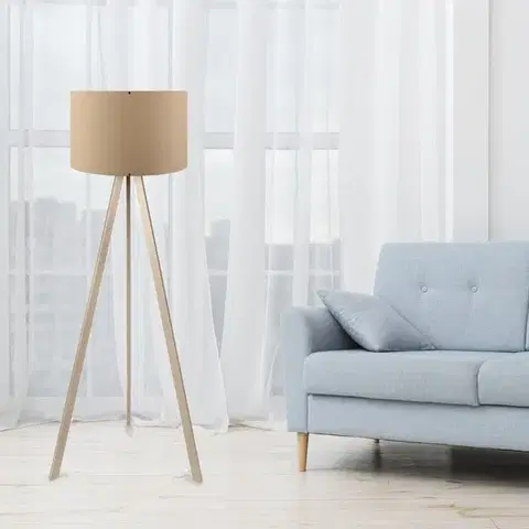 Stojací lampa AYD-1518