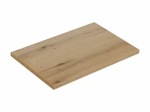 Comad Deska pod umyvadlo 80 cm Nova Oak A 89-80