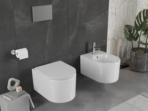 MEXEN Sofia bidet závěsný, bílá 35544800