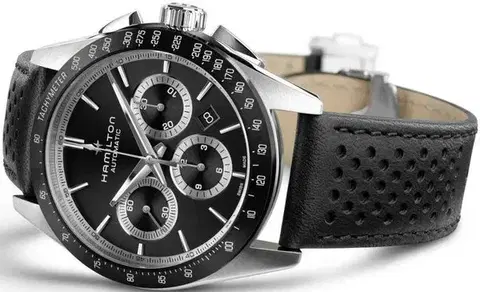 Hamilton Jazzmaster Performer Auto Chrono H36606730