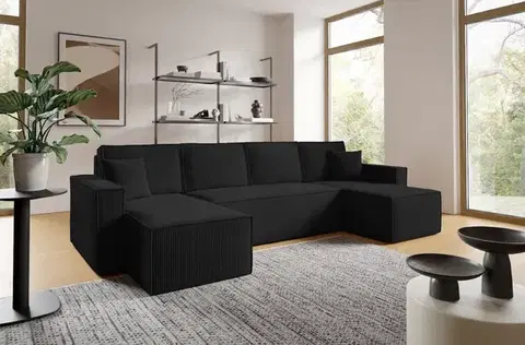 ArtPK Rohová sedací souprava BASIC U Barva: Poso 135
