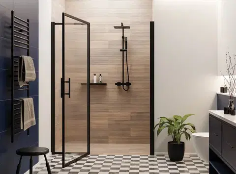 Kuchinox CUBI sprchový sloup termostatický PKU_70TD