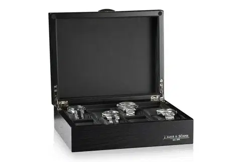 Box na hodinky Heisse & Söhne Bregano 70019-144