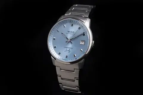 Mido Commander Lady M021.207.11.041.00