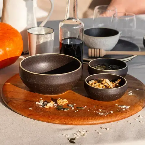 Mísa 10 cm — Gaya Elements Terra North - 493085
