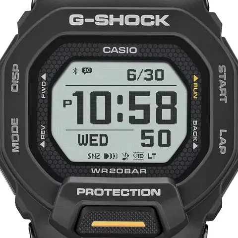 Casio G-Squad GBD-200-1A1ER