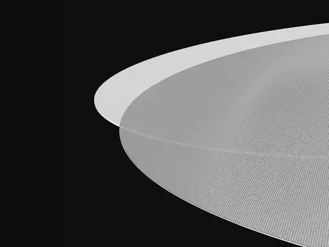 LED2 0380300 PRISMATIC DIFFUSER MONO 80