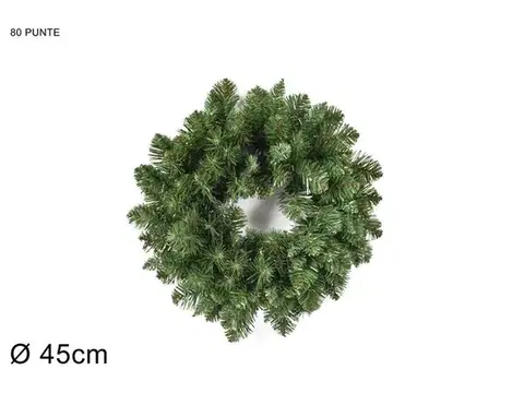 PROHOME - Věnec vánoční 45cm