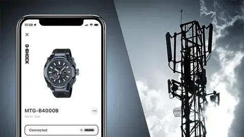 Casio MT-G MTG-B4000B-1A2ER