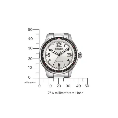 Citizen Automatic NJ0190-51A