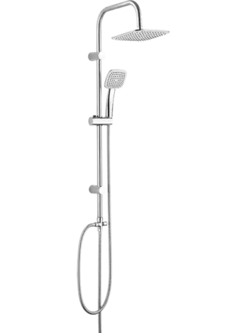 Kuchinox ONDO sprchový sloup bez baterie, chrom PG7_20KX