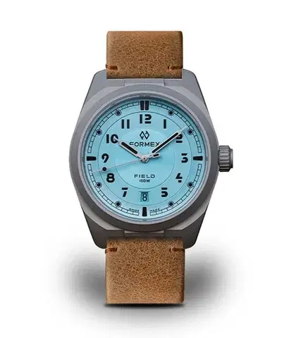 Formex Field Automatic Gen 2 Ice Blue
