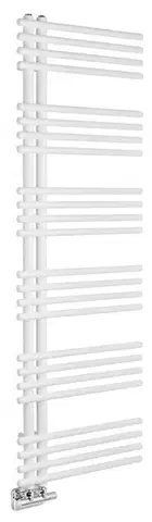SAPHO NYMPHA otopné těleso 500x1520, bílá mat LLN152W