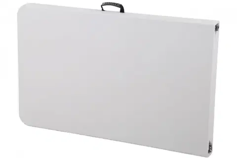 Zahradní cateringový stůl skládací