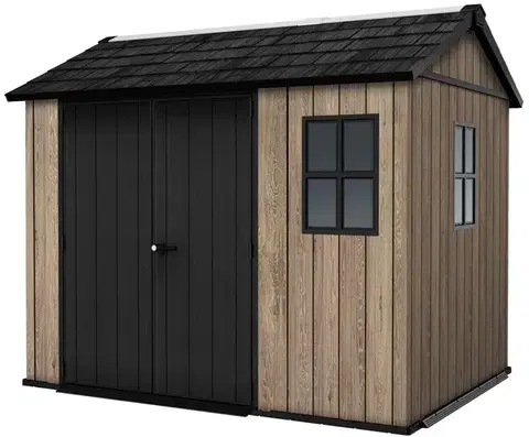 Zahradní domek APEX 9x7,5 Keter