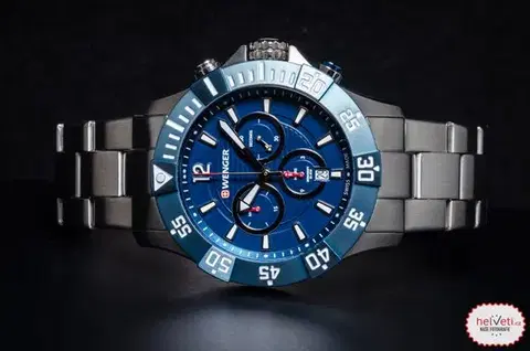 Wenger Sea Force Chrono 01.0643.119